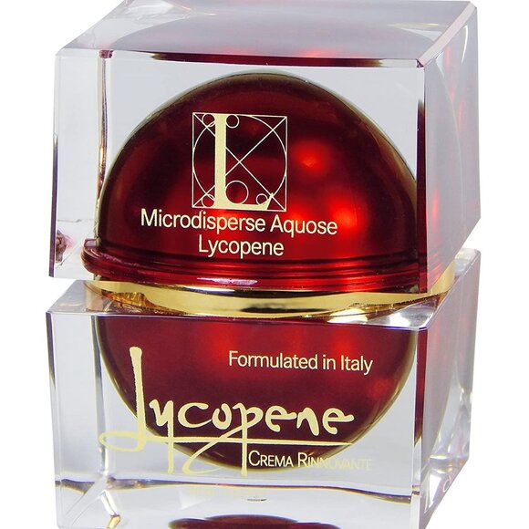 Lycopene. Anti-Aging Reducing Wrinkles Cream - 50 ml - Picture 1 of 4